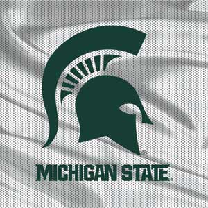 Michigan State University Spartans Jersey Playstation 3 & PS3 Skin